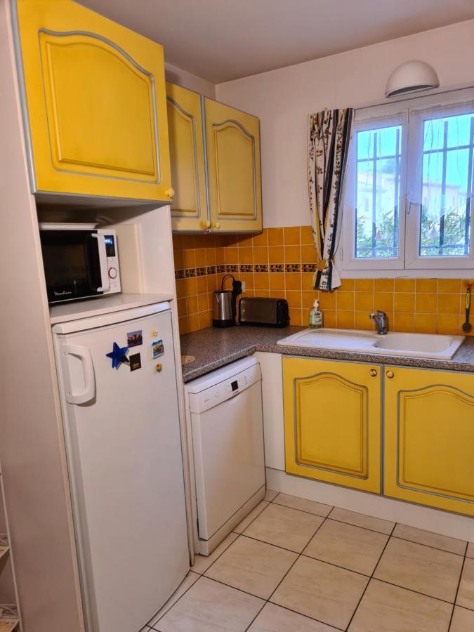 Вилла Joli Mazet Provencal De Camargue Арль Экстерьер фото