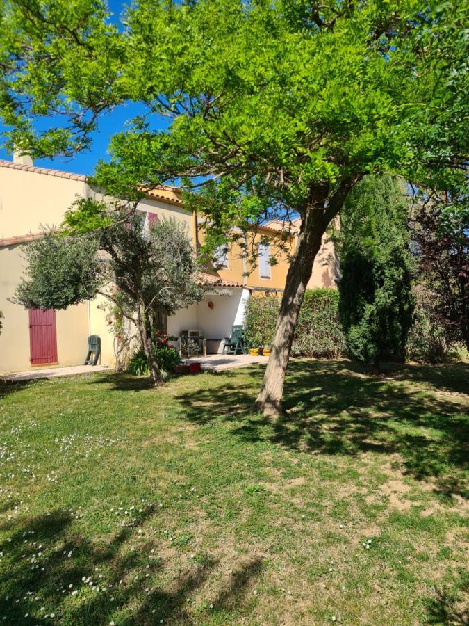 Вилла Joli Mazet Provencal De Camargue Арль Экстерьер фото