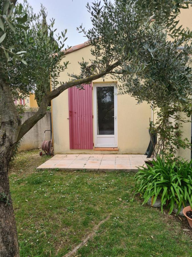 Вилла Joli Mazet Provencal De Camargue Арль Экстерьер фото