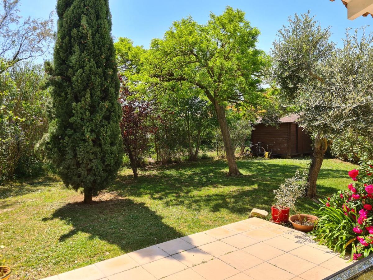 Вилла Joli Mazet Provencal De Camargue Арль Экстерьер фото